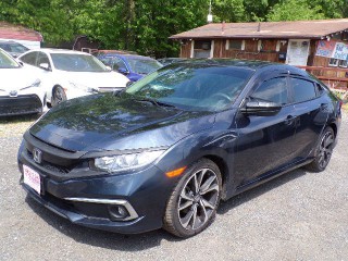Image for 2020 Honda Civic LX ID: 7371558