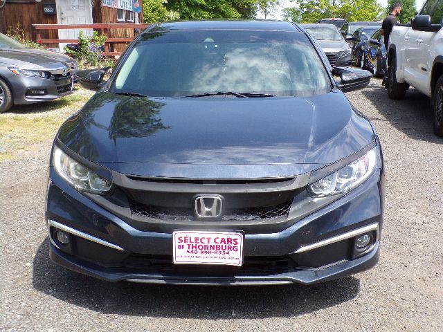 2020 Honda Civic Image 2