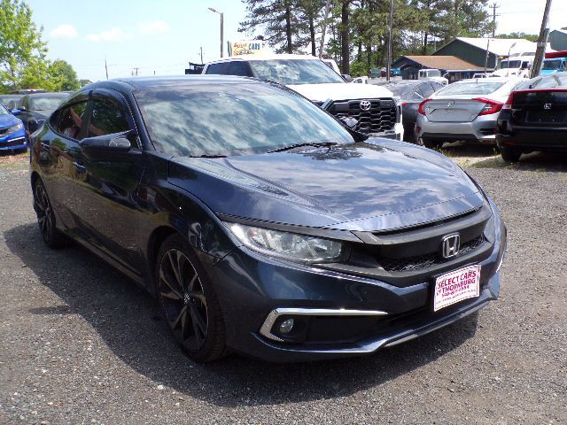 2020 Honda Civic Image 3
