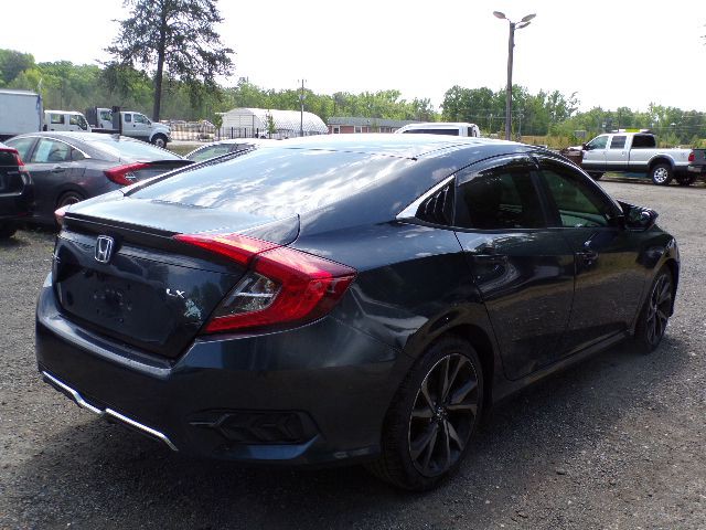 2020 Honda Civic Image 4