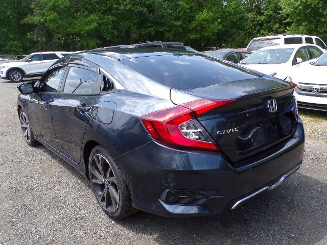 2020 Honda Civic Image 6