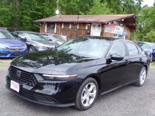 Image for 2024 Honda Accord LX ID: 7372333