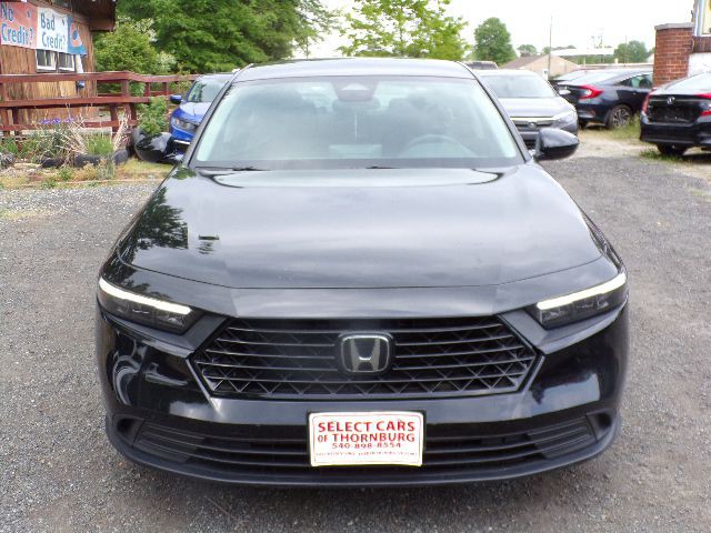 2024 Honda Accord Image 2