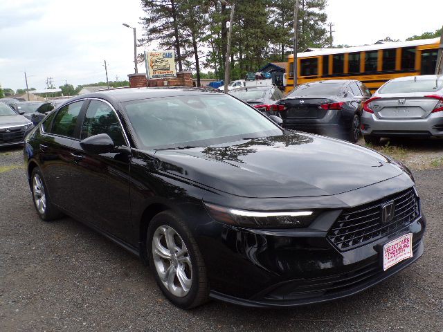 2024 Honda Accord Image 3