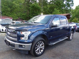 Image for 2017 Ford F-150 Supercrew ID: 7385513