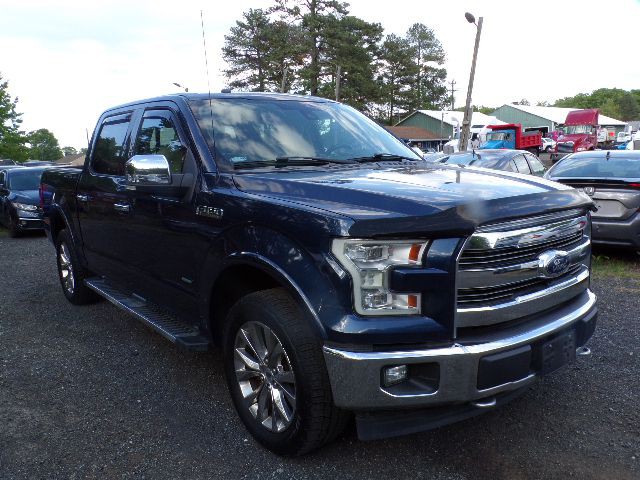 2017 Ford F-150 Image 4