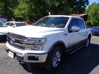 Image for 2018 Ford F-150 Supercrew ID: 7387824
