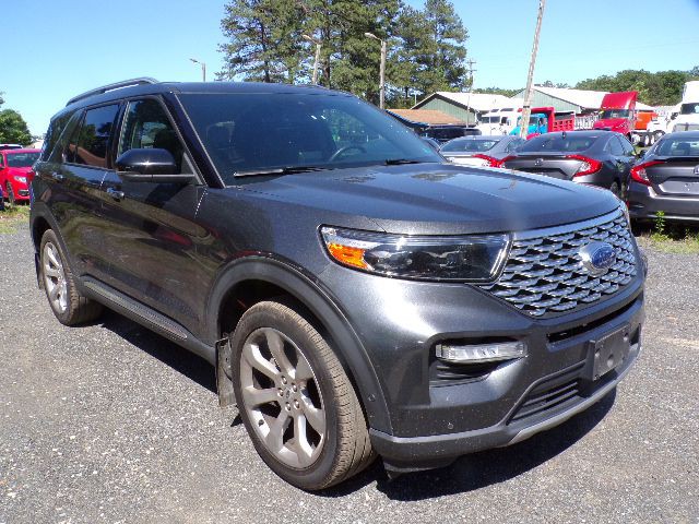 2020 Ford Explorer Image 3