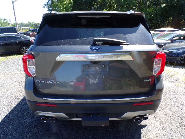 2020 Ford Explorer Image 5