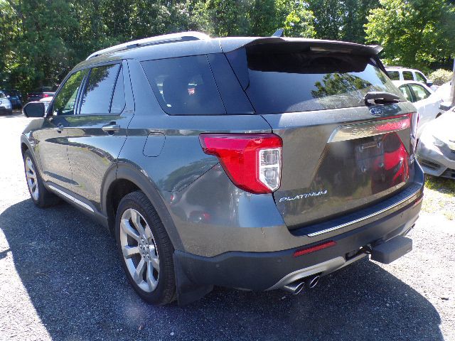 2020 Ford Explorer Image 6