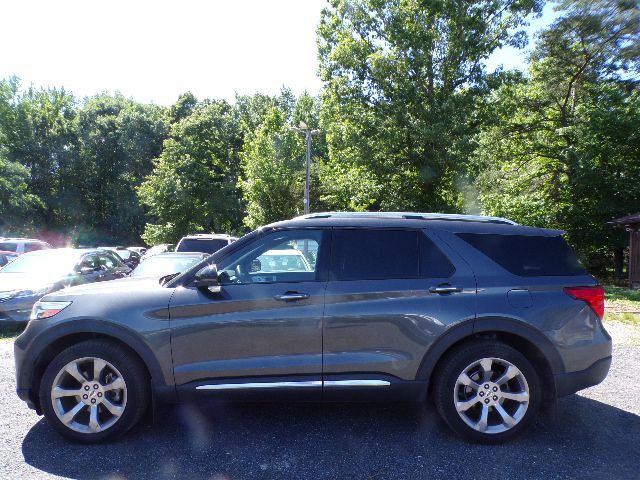 2020 Ford Explorer Image 7