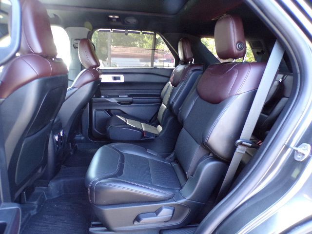 2020 Ford Explorer Image 11