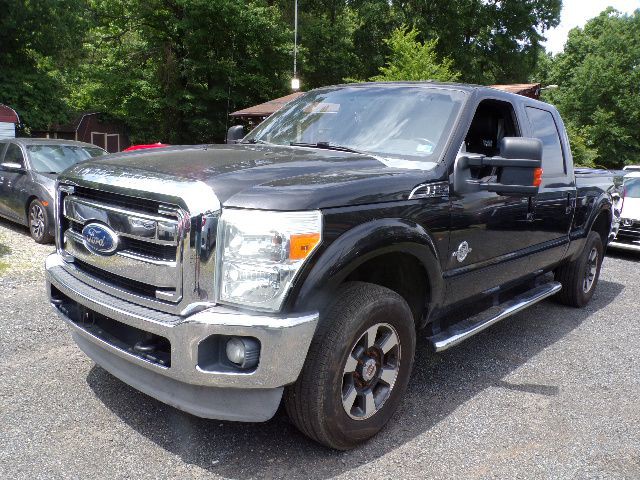 2011 Ford F-250 Image 1