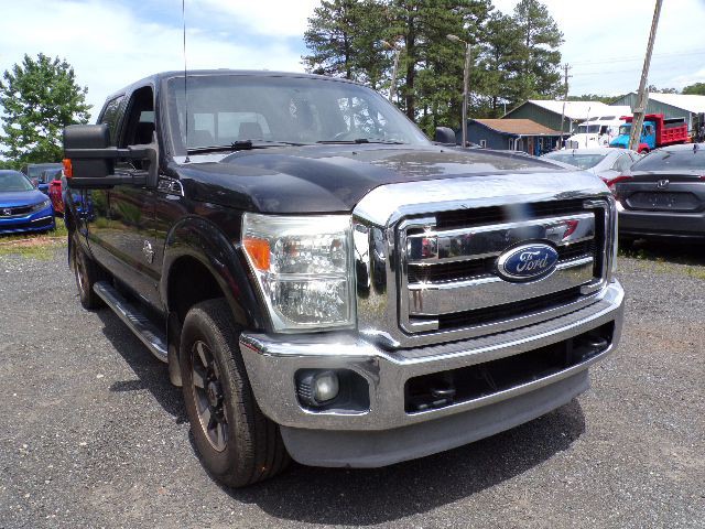 2011 Ford F-250 Image 3