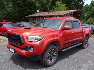 Image for 2017 Toyota Tacoma Double Cab ID: 7463843