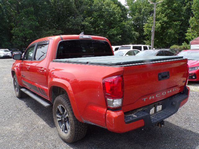 2017 Toyota Tacoma Image 5