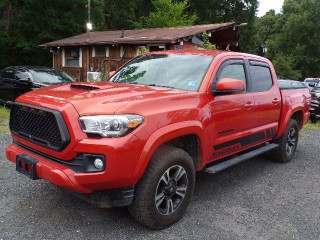 Image for 2017 Toyota Tacoma Double Cab ID: 7463843