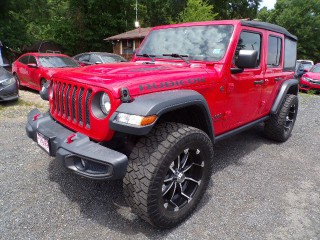 Image for 2019 Jeep Wrangler Unlimited Rubicon ID: 7463844