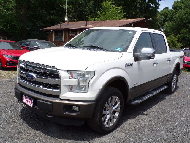 2015 Ford F-150 Image 1