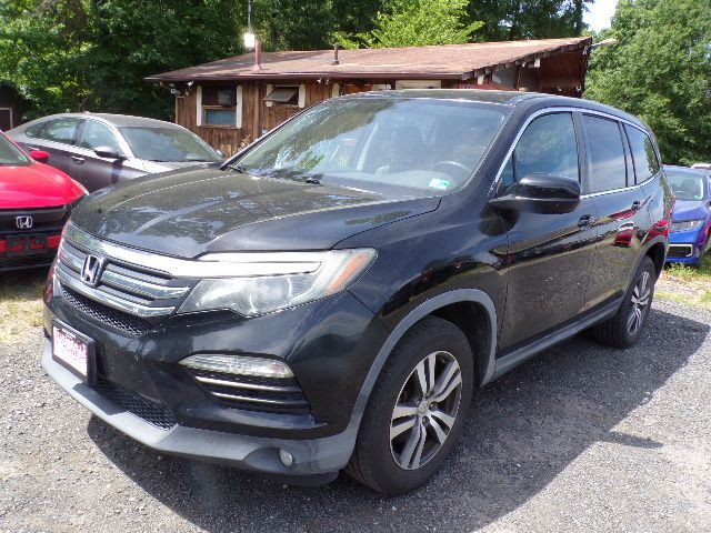 2016 Honda Pilot Image 1