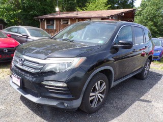 Image for 2016 Honda Pilot EXL ID: 7464073