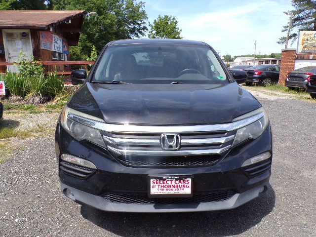 2016 Honda Pilot Image 2