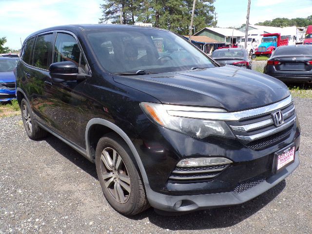 2016 Honda Pilot Image 3