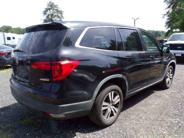 2016 Honda Pilot Image 4