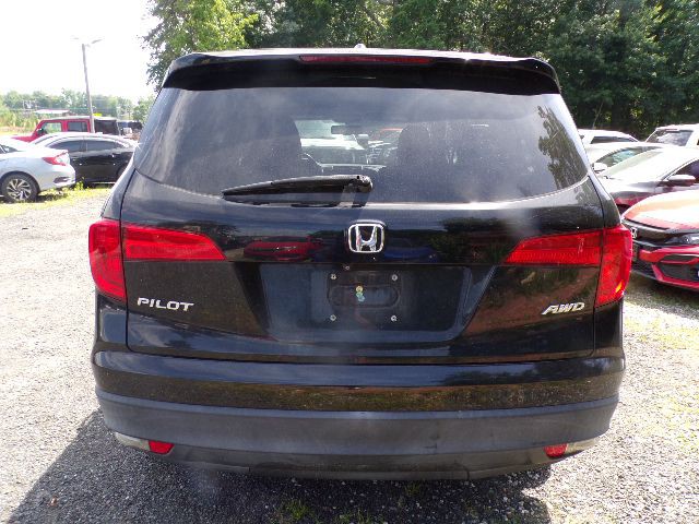 2016 Honda Pilot Image 5