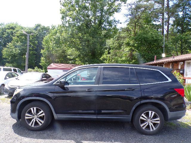 2016 Honda Pilot Image 7