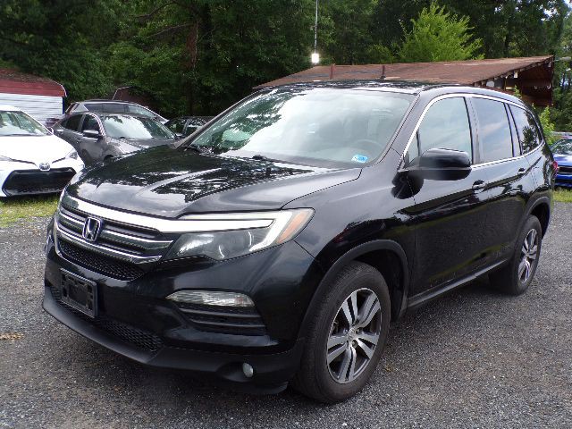 2016 Honda Pilot Image 1
