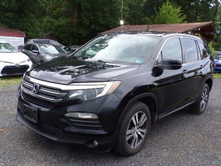 Image for 2016 Honda Pilot EXL ID: 7464073