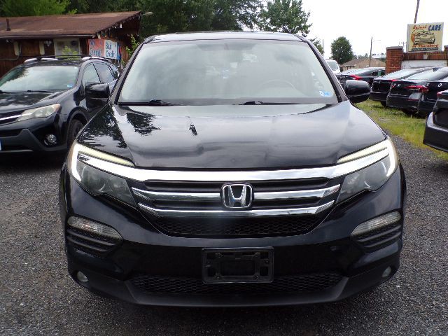 2016 Honda Pilot Image 2