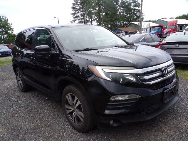 2016 Honda Pilot Image 3