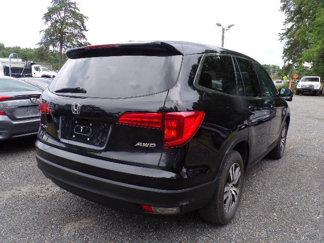 2016 Honda Pilot Image 4
