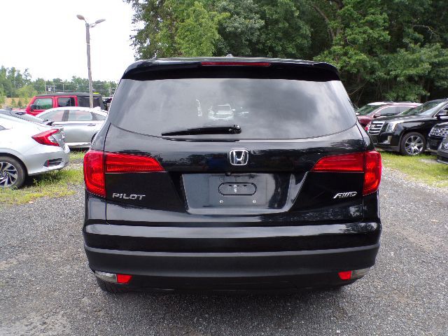 2016 Honda Pilot Image 5