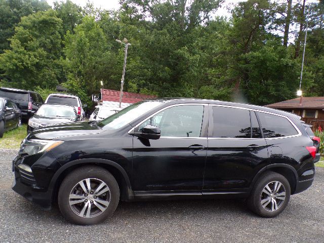 2016 Honda Pilot Image 7