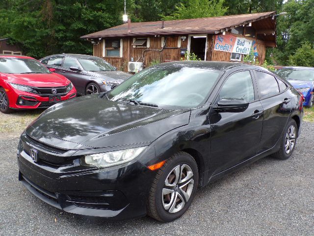 2017 Honda Civic Image 1