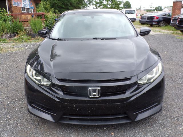 2017 Honda Civic Image 2