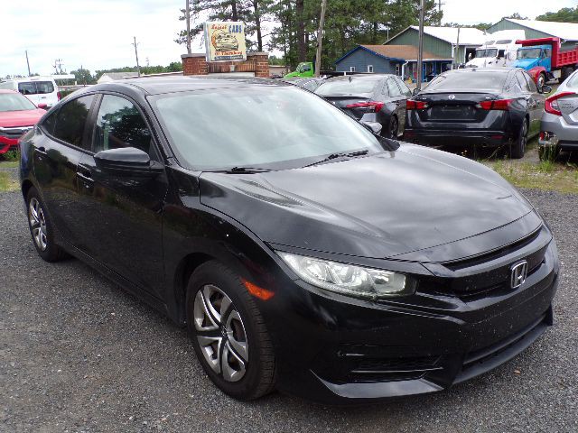 2017 Honda Civic Image 3