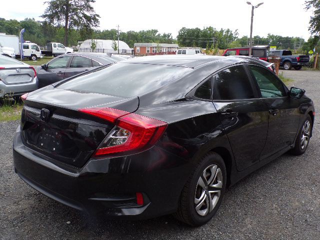 2017 Honda Civic Image 4