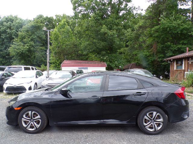 2017 Honda Civic Image 7