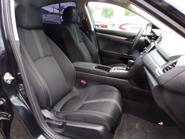 2017 Honda Civic Image 11
