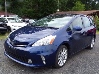 Image for 2014 Toyota Prius FIVE ID: 7468327