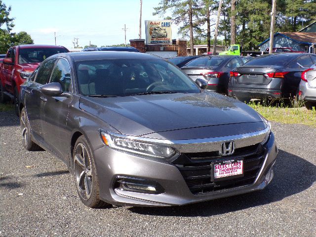 2020 Honda Accord Image 1
