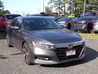 Image for 2020 Honda Accord LX ID: 7481658