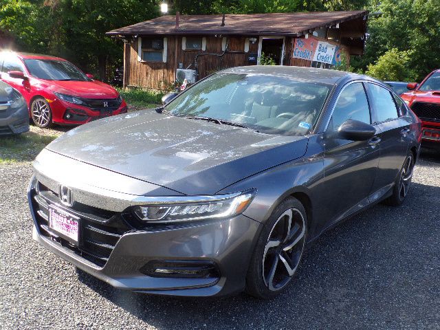 2020 Honda Accord Image 3