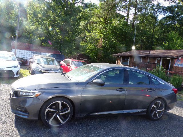 2020 Honda Accord Image 4