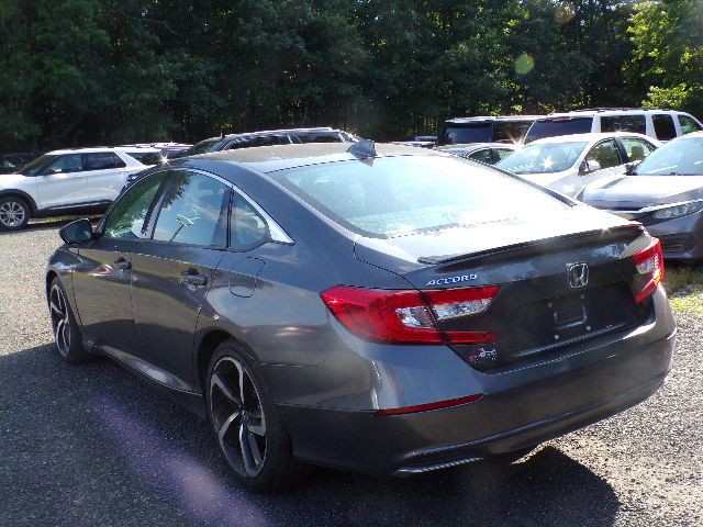 2020 Honda Accord Image 5