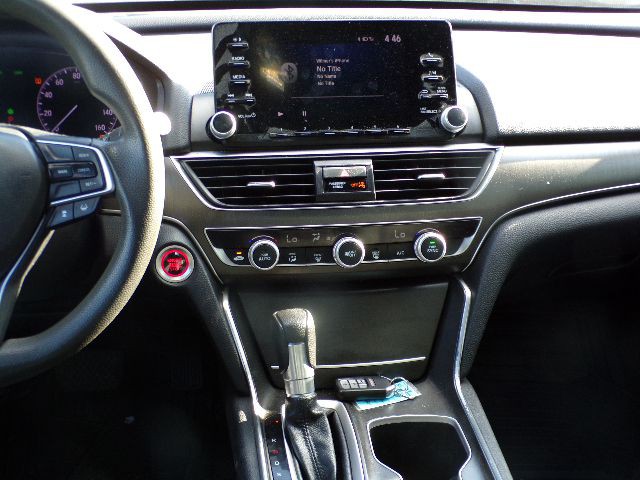 2020 Honda Accord Image 12
